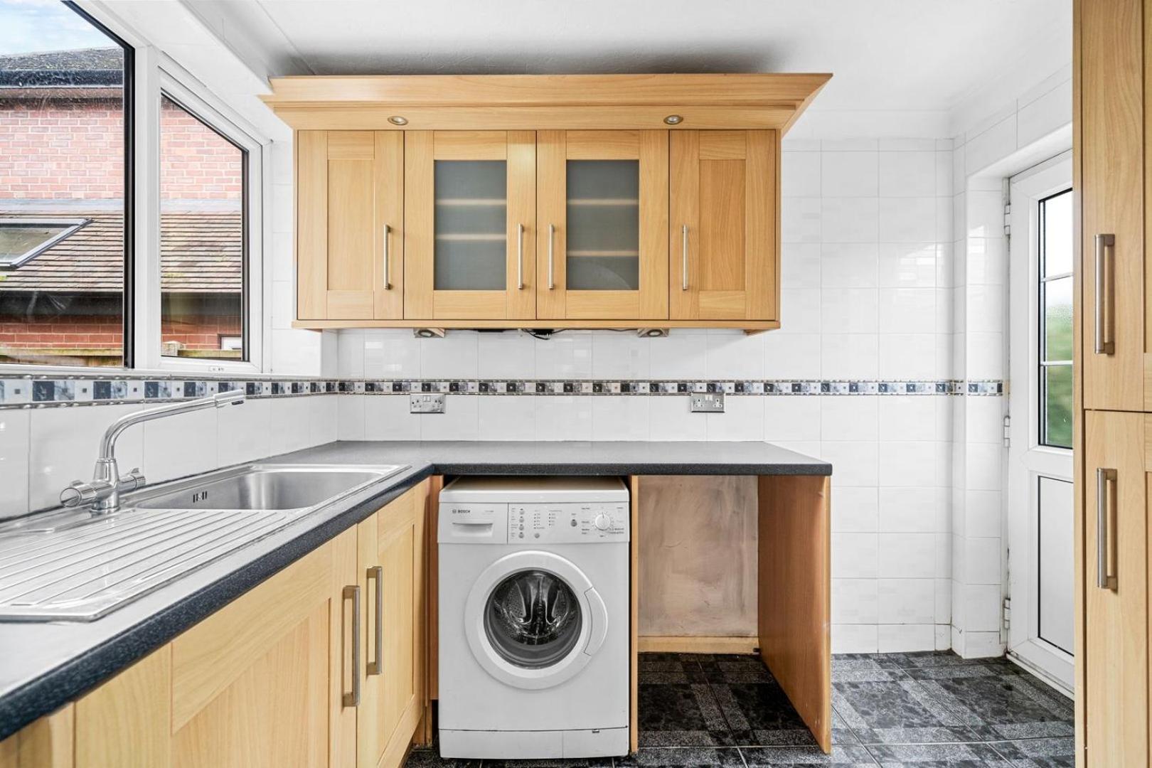 Bramcote Lane Spacious 5 Bedroom House Nottingham Ngoại thất bức ảnh