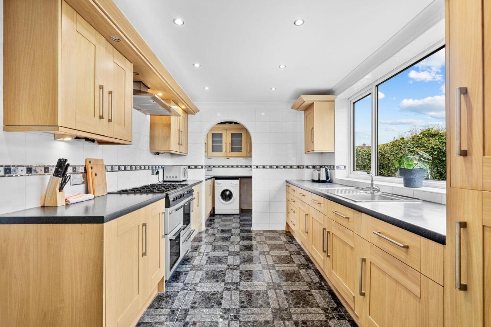 Bramcote Lane Spacious 5 Bedroom House Nottingham Ngoại thất bức ảnh