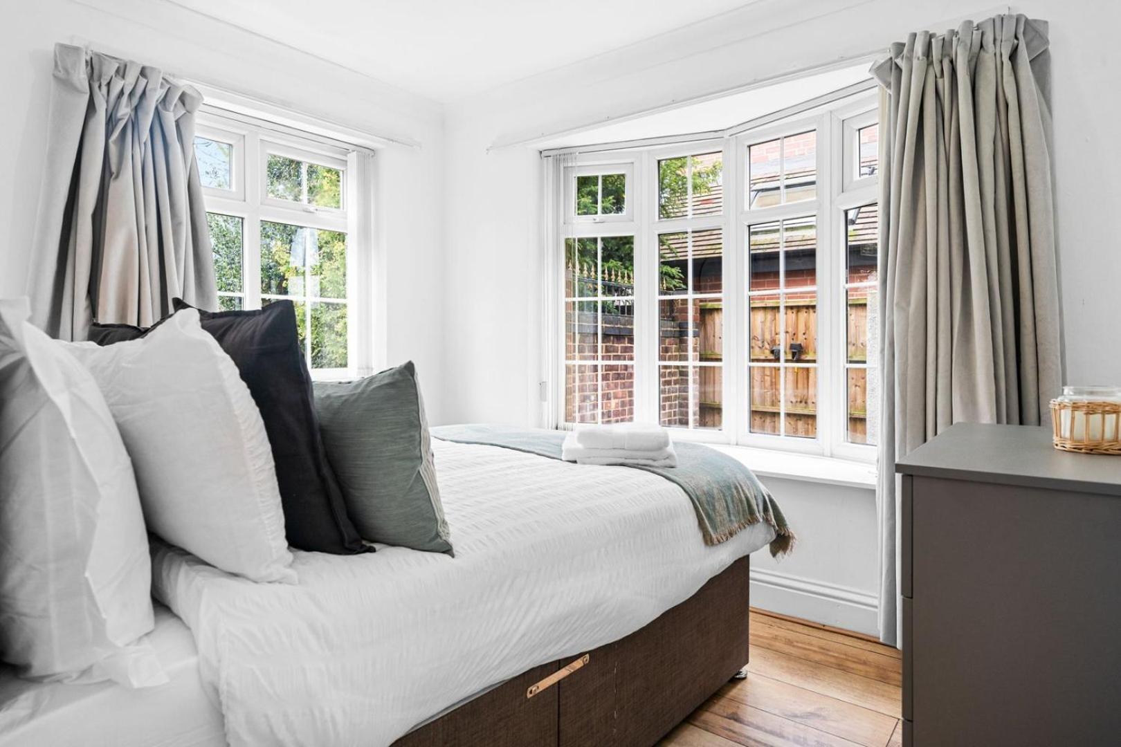 Bramcote Lane Spacious 5 Bedroom House Nottingham Ngoại thất bức ảnh