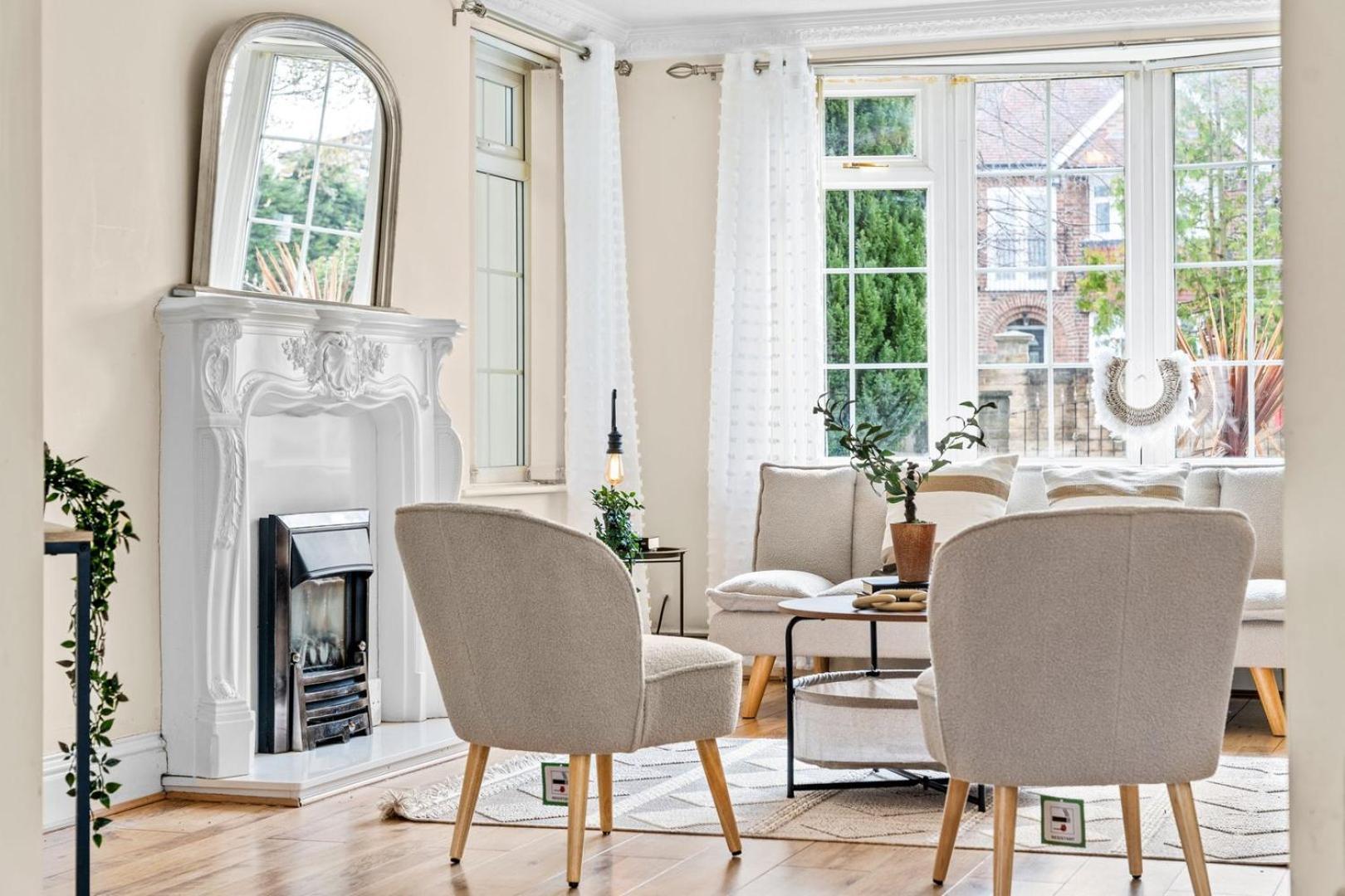 Bramcote Lane Spacious 5 Bedroom House Nottingham Ngoại thất bức ảnh