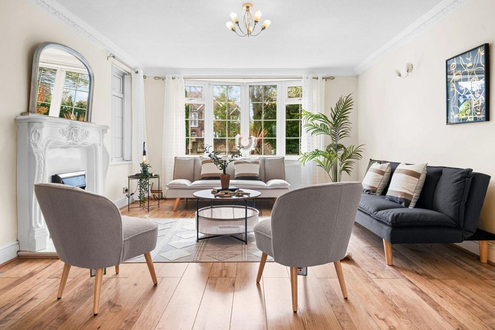 Bramcote Lane Spacious 5 Bedroom House Nottingham Ngoại thất bức ảnh