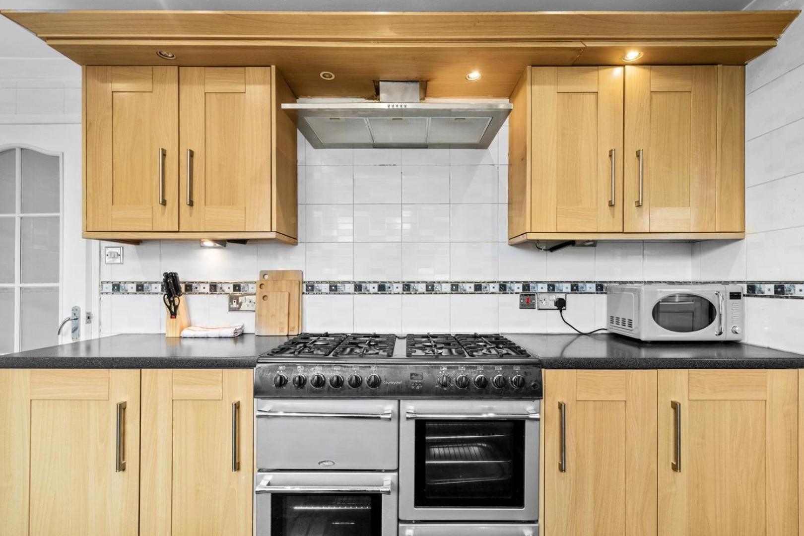 Bramcote Lane Spacious 5 Bedroom House Nottingham Ngoại thất bức ảnh