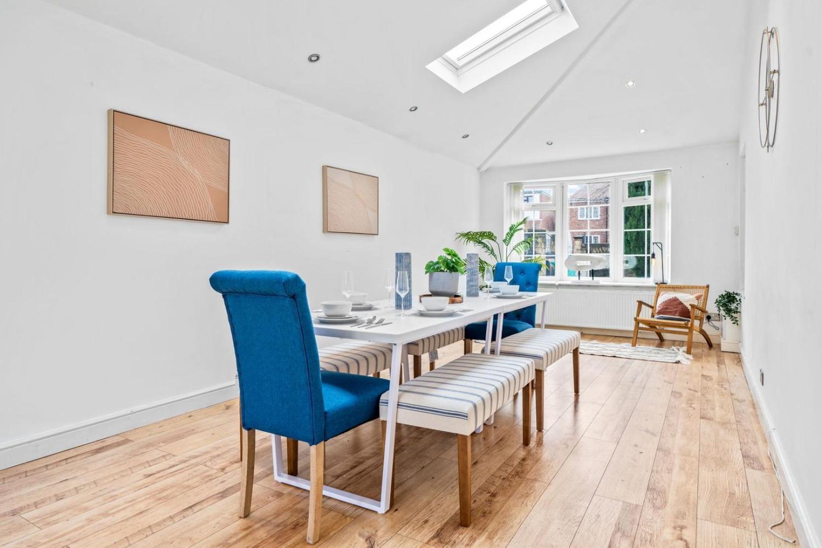 Bramcote Lane Spacious 5 Bedroom House Nottingham Ngoại thất bức ảnh
