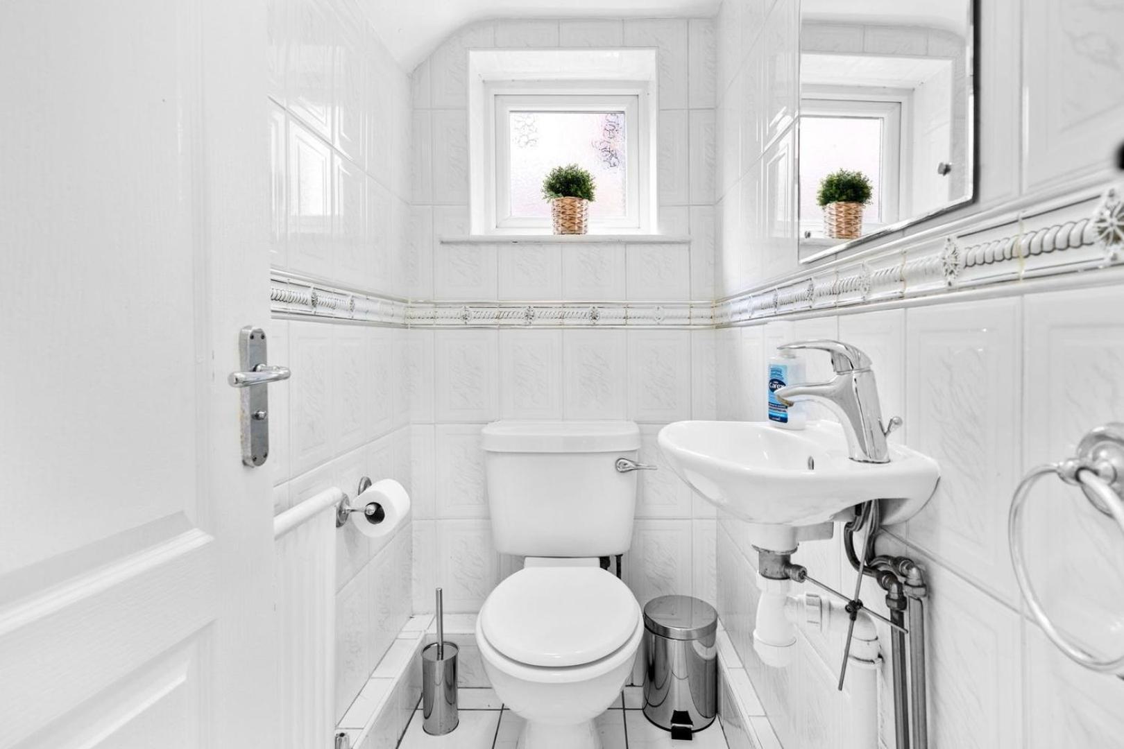 Bramcote Lane Spacious 5 Bedroom House Nottingham Ngoại thất bức ảnh