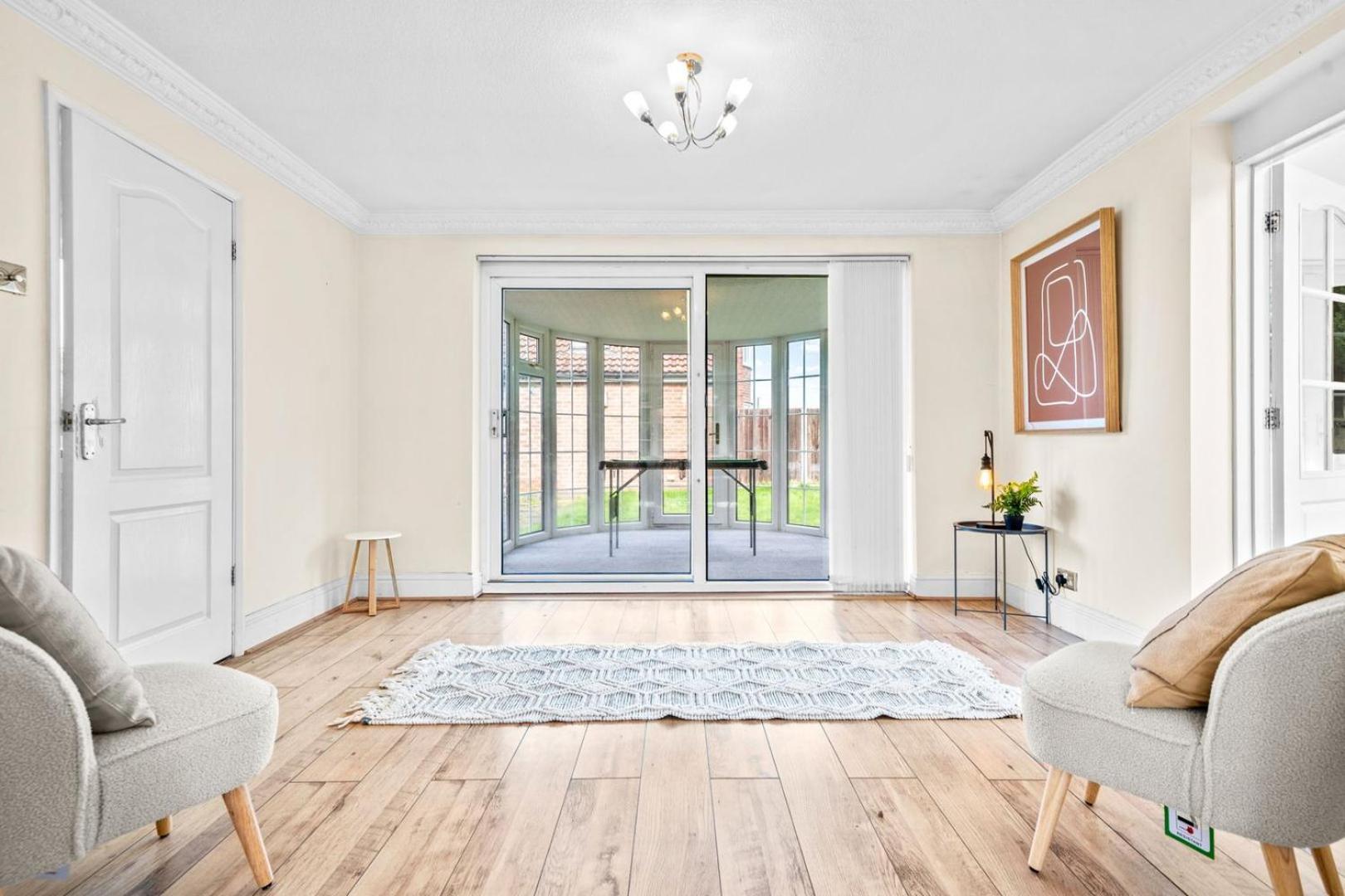 Bramcote Lane Spacious 5 Bedroom House Nottingham Ngoại thất bức ảnh