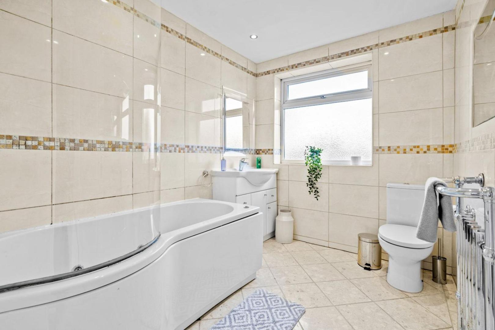 Bramcote Lane Spacious 5 Bedroom House Nottingham Ngoại thất bức ảnh