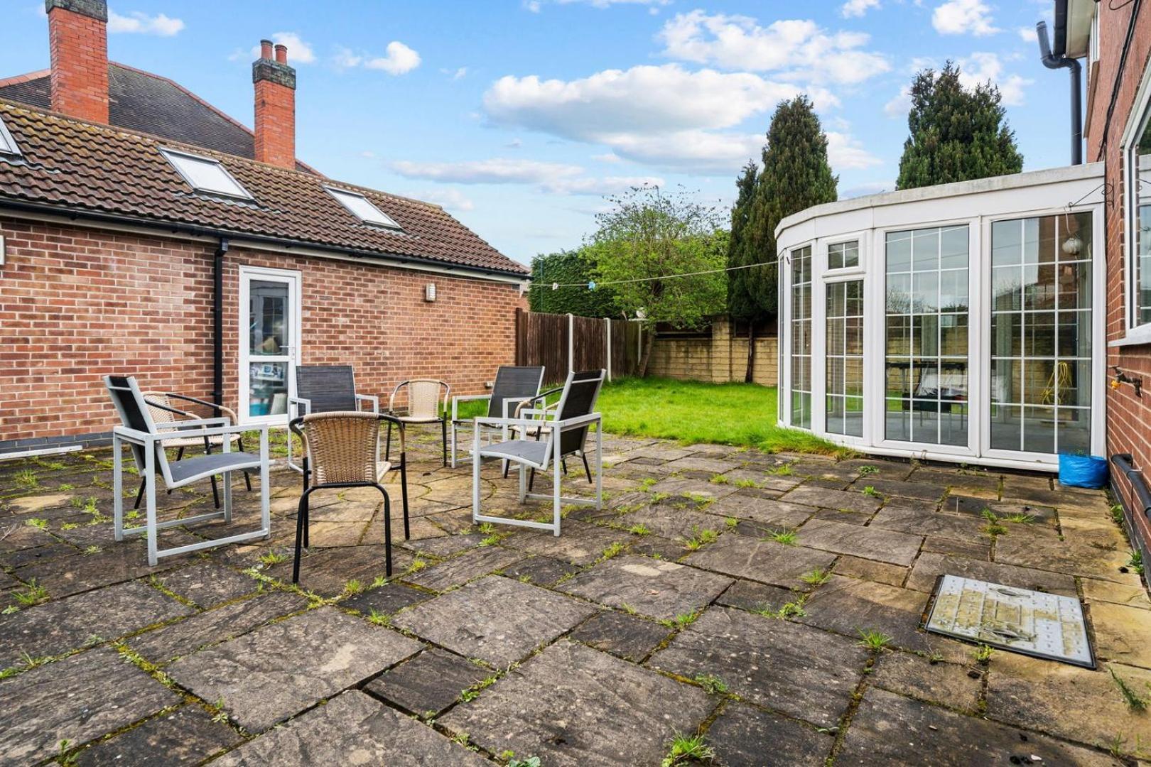 Bramcote Lane Spacious 5 Bedroom House Nottingham Ngoại thất bức ảnh