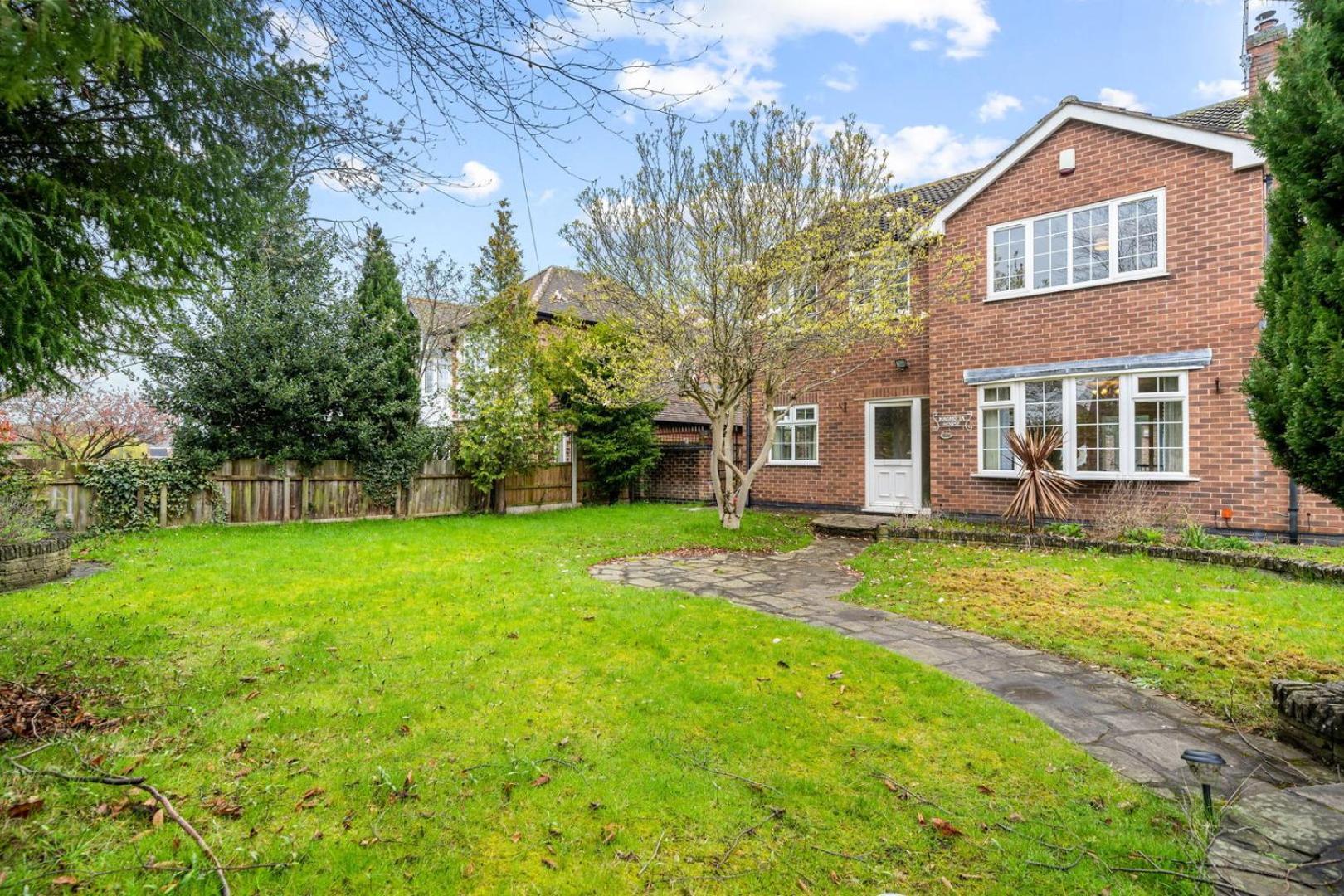 Bramcote Lane Spacious 5 Bedroom House Nottingham Ngoại thất bức ảnh