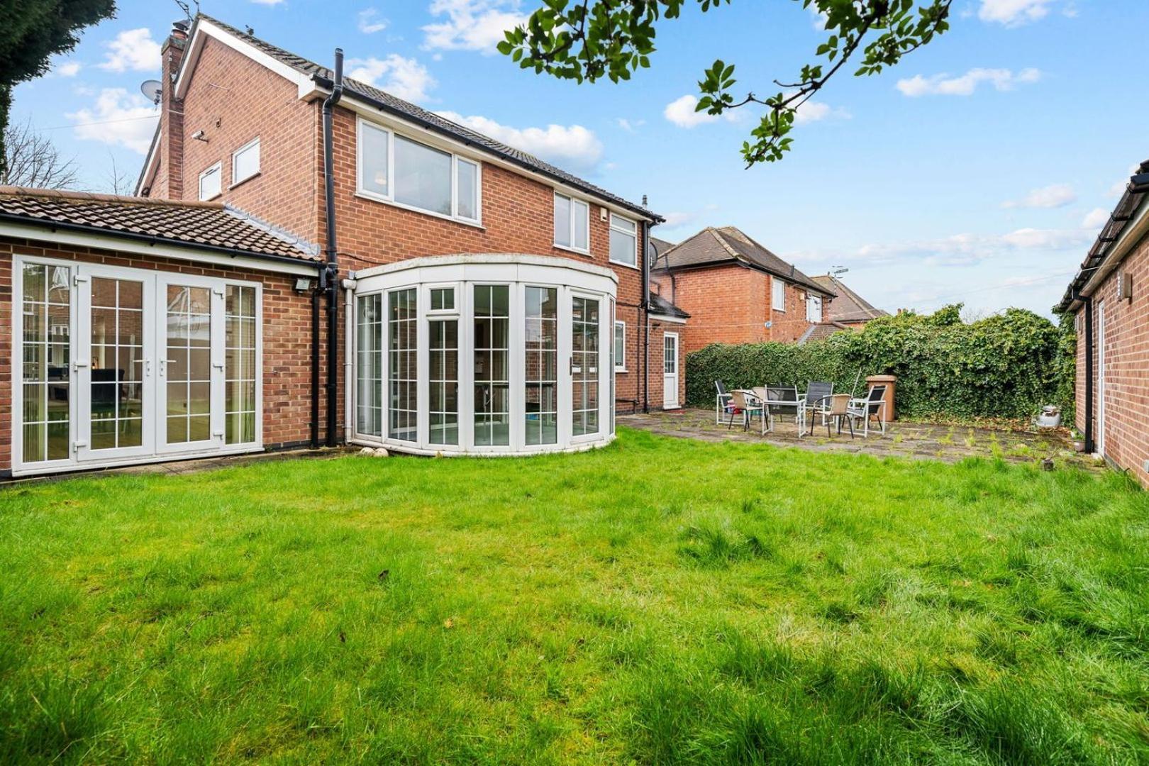 Bramcote Lane Spacious 5 Bedroom House Nottingham Ngoại thất bức ảnh